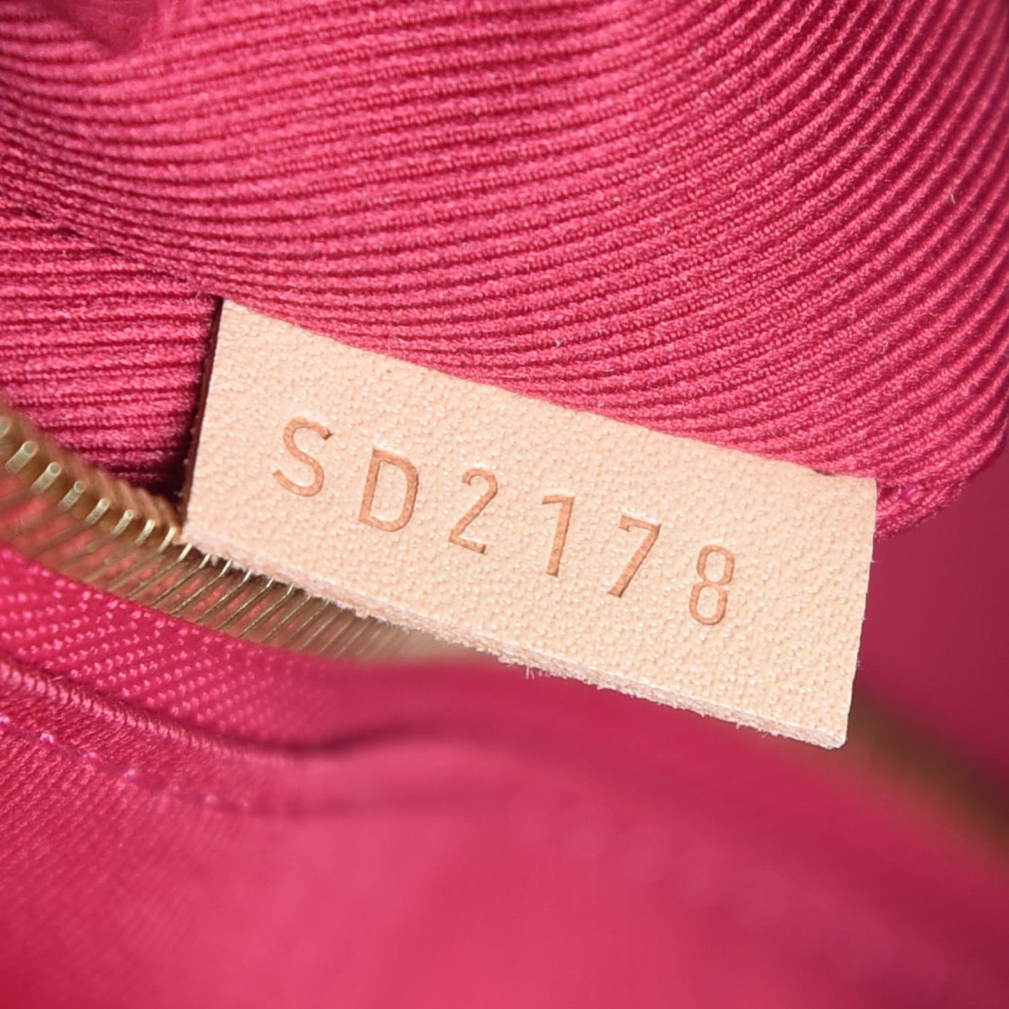Monogram Graceful MM Pivoine