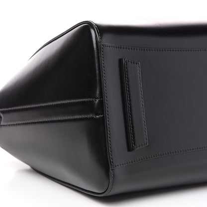 Givenchy Shiny Lord Calfskin Medium Antigona Black 8 of 11