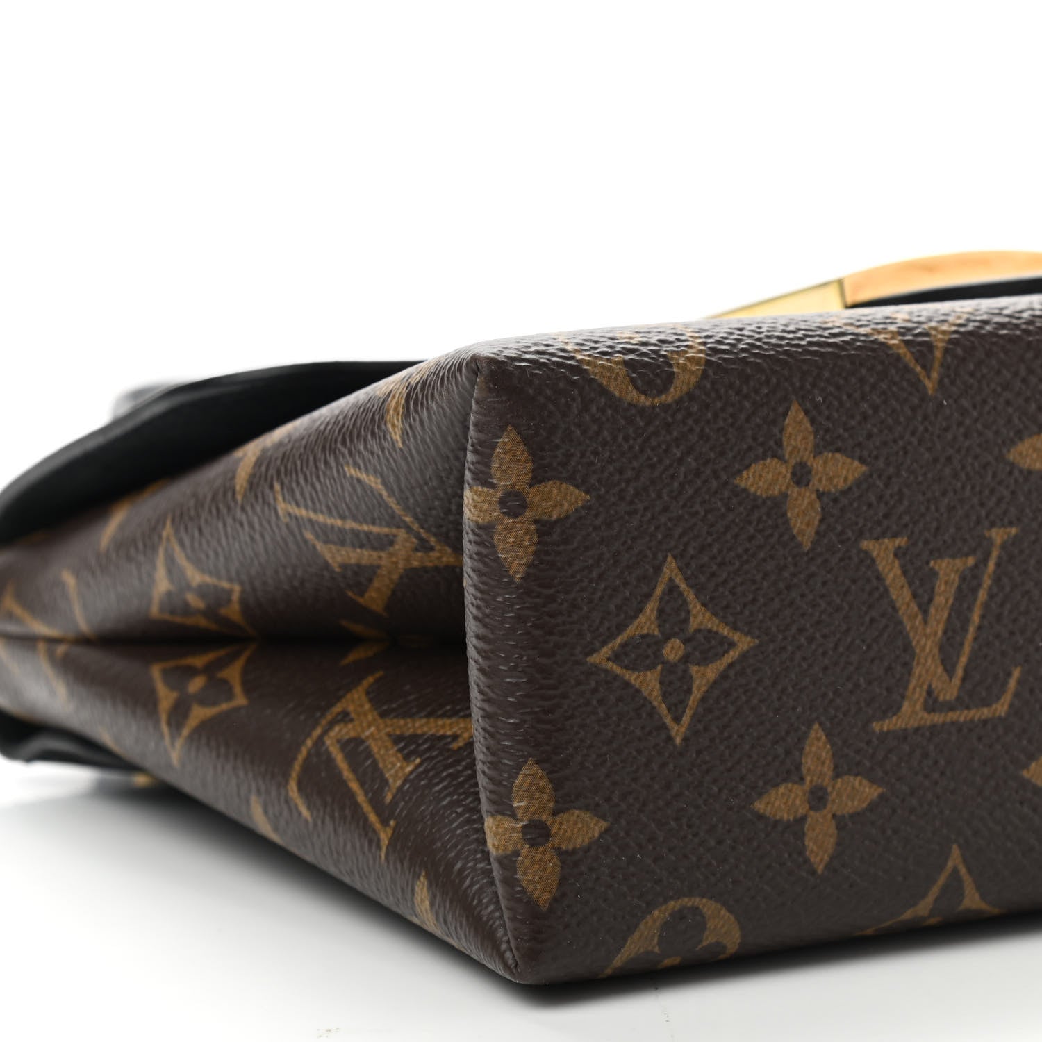Louis Vuitton Monogram Locky BB Black 9 of 12