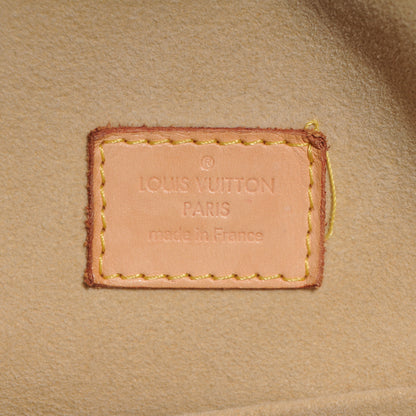 Louis Vuitton Monogram Manhattan GM 6 of 8