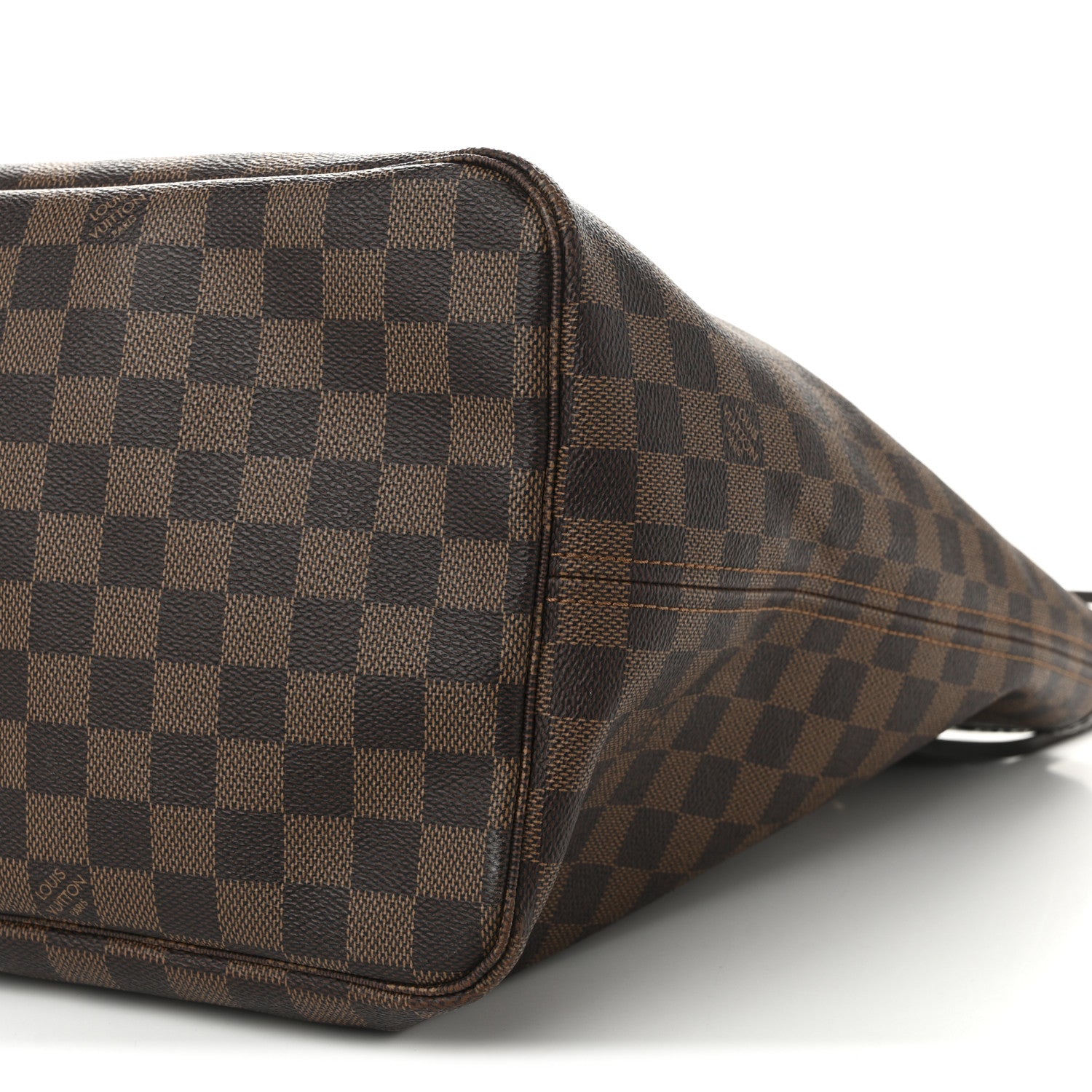 Louis Vuitton Damier Ebene Neverfull GM 11 of 11