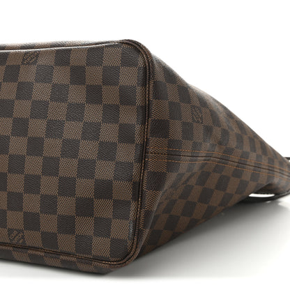 Louis Vuitton Damier Ebene Neverfull GM 11 of 11