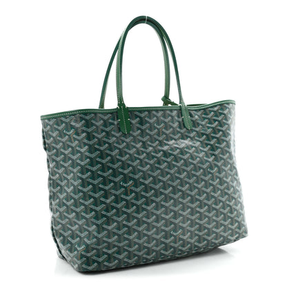 Goyard Goyardine Saint Louis PM Green 7 of 21