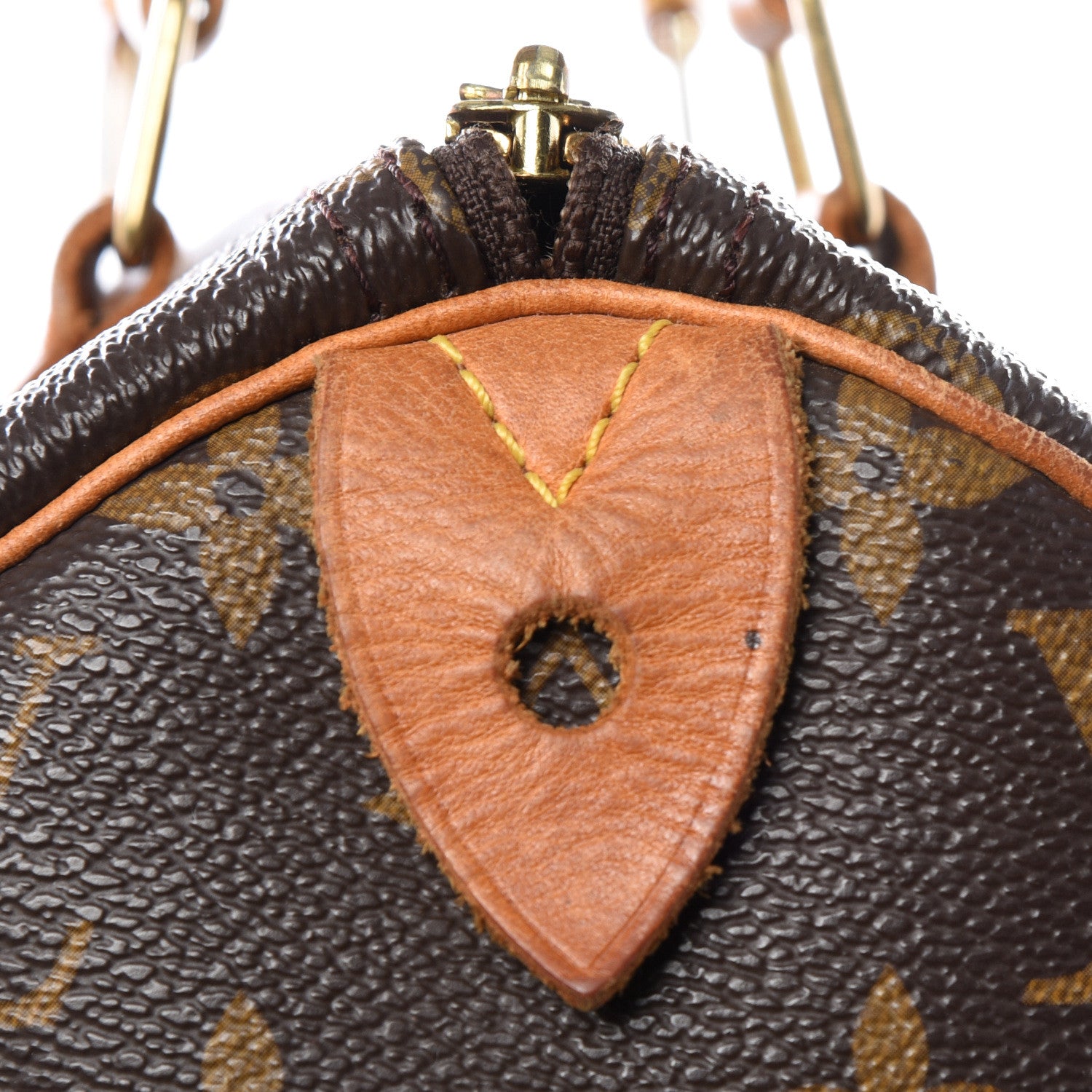 Louis Vuitton Monogram Speedy 30 11 of 13