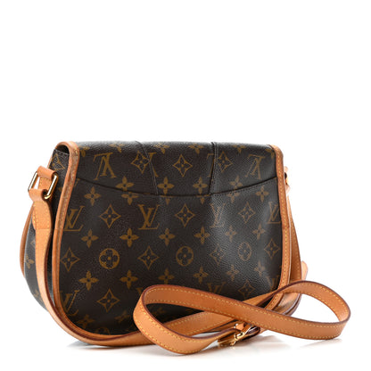 Louis Vuitton Monogram Menilmontant PM 2 of 4