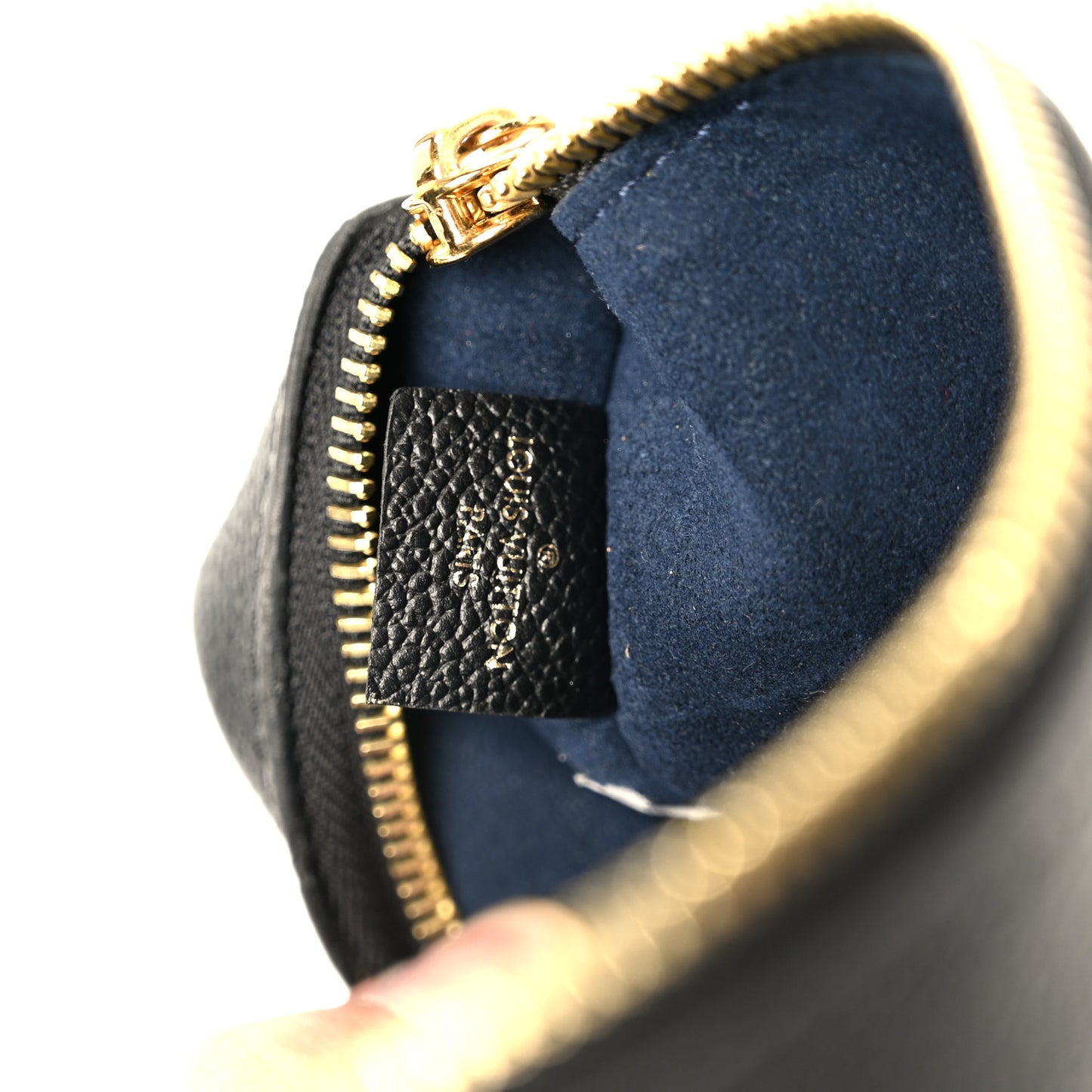 Empreinte Monogram Giant Neverfull MM Pochette Black