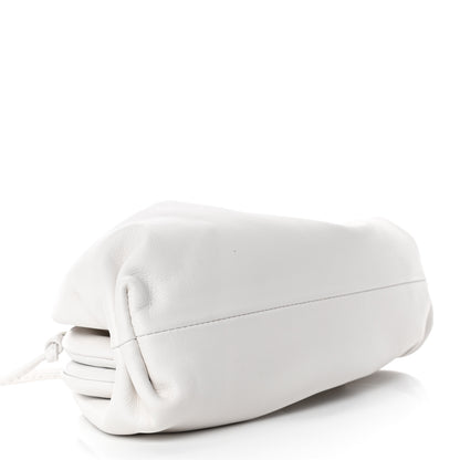 Bottega Veneta Butter Calfskin The Mini Pouch Mist 3 of 4