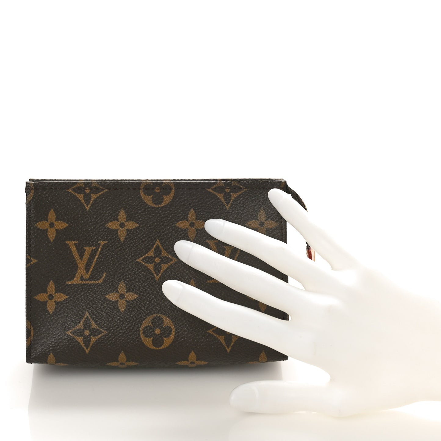 Monogram Toiletry Pouch 15
