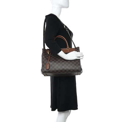 Louis Vuitton Damier Ebene Greenwich 2 of 9