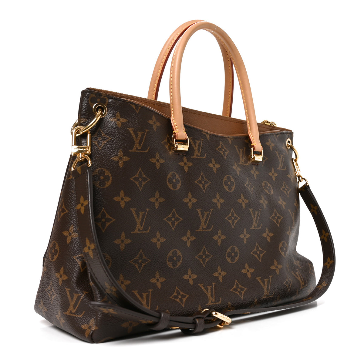 Louis Vuitton Monogram Pallas Havane 3 of 9