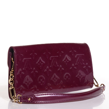 Louis Vuitton Vernis Sunset Boulevard Violet 3 of 7