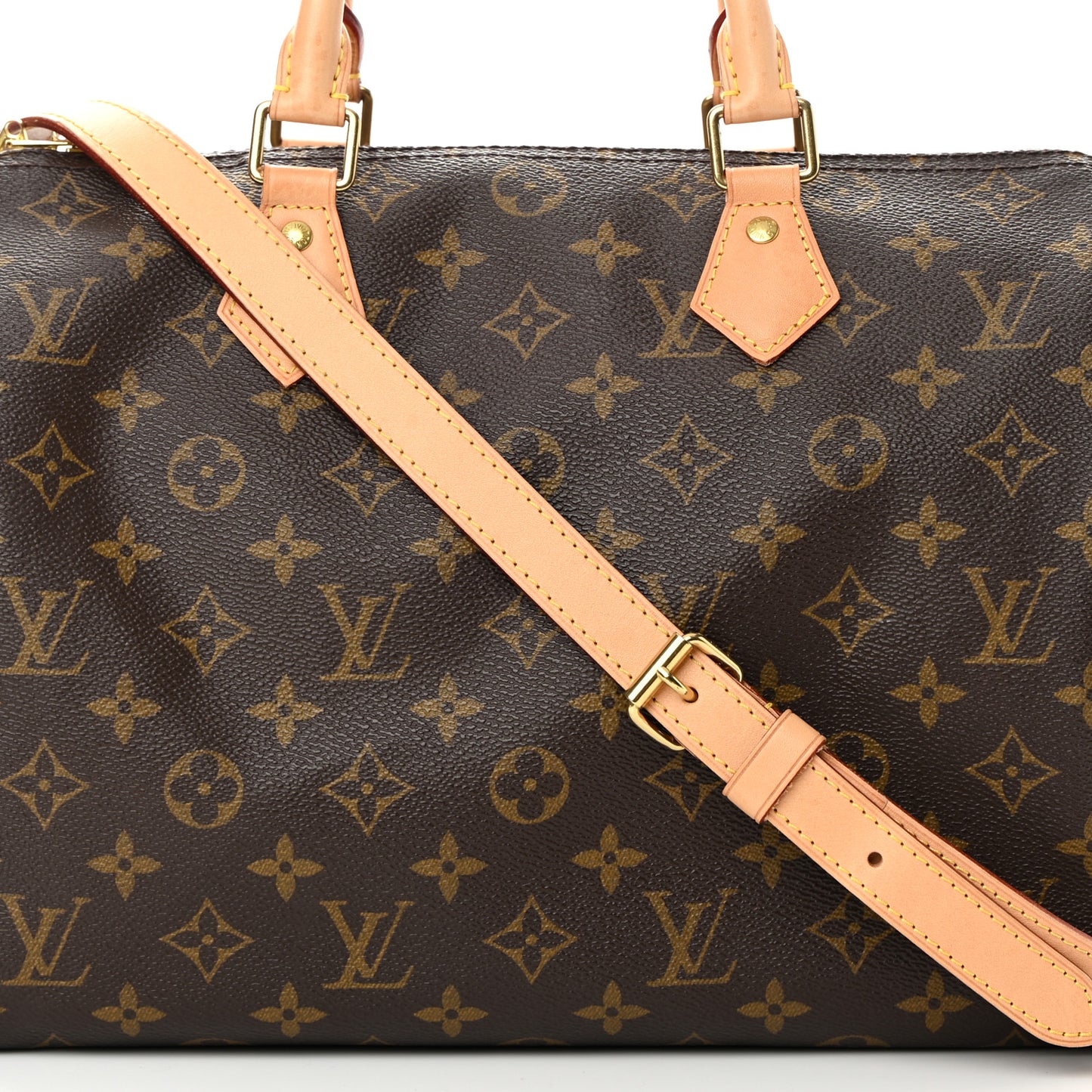 Monogram Speedy Bandouliere 30