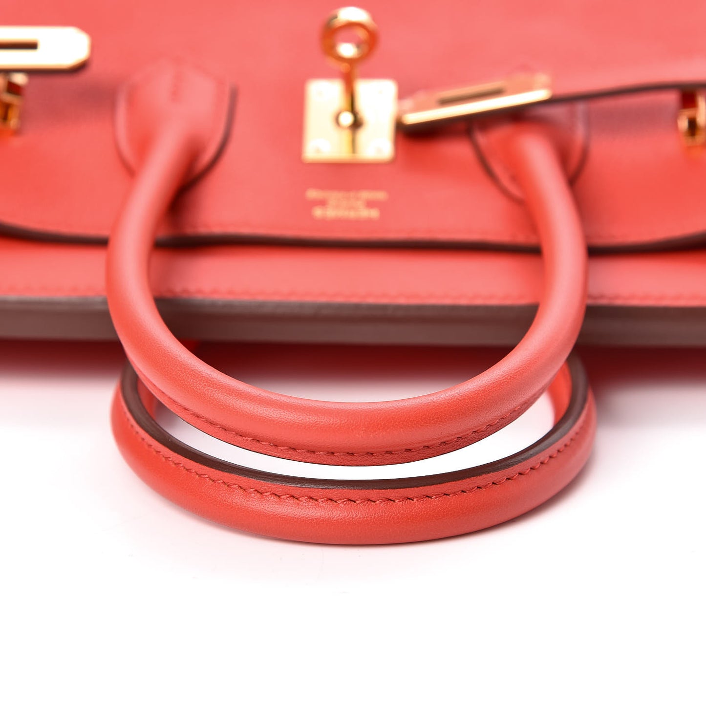 Swift Birkin 25 Rouge Tomate
