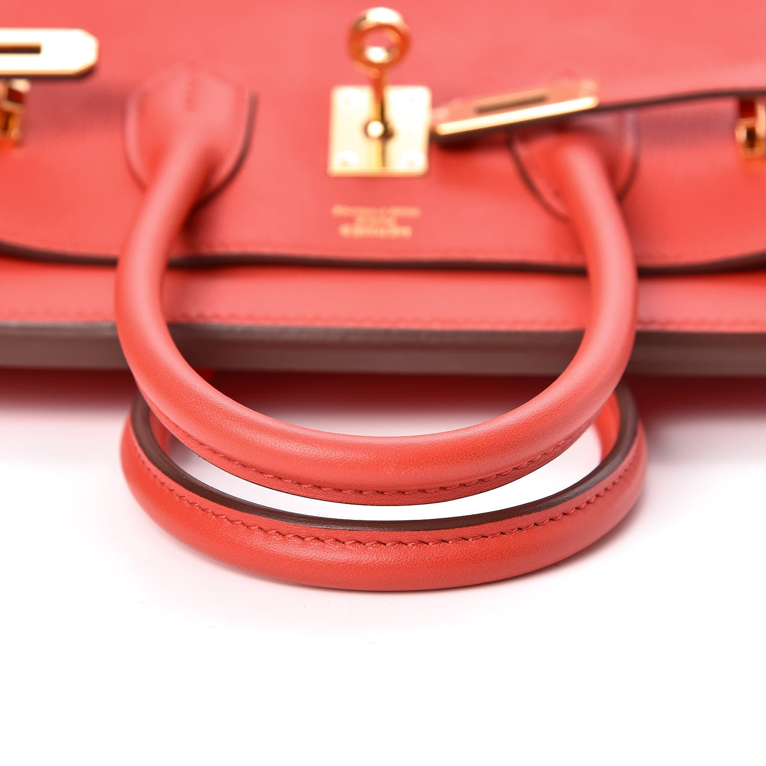 Hermes Swift Birkin 25 Rouge Tomate 24 of 30