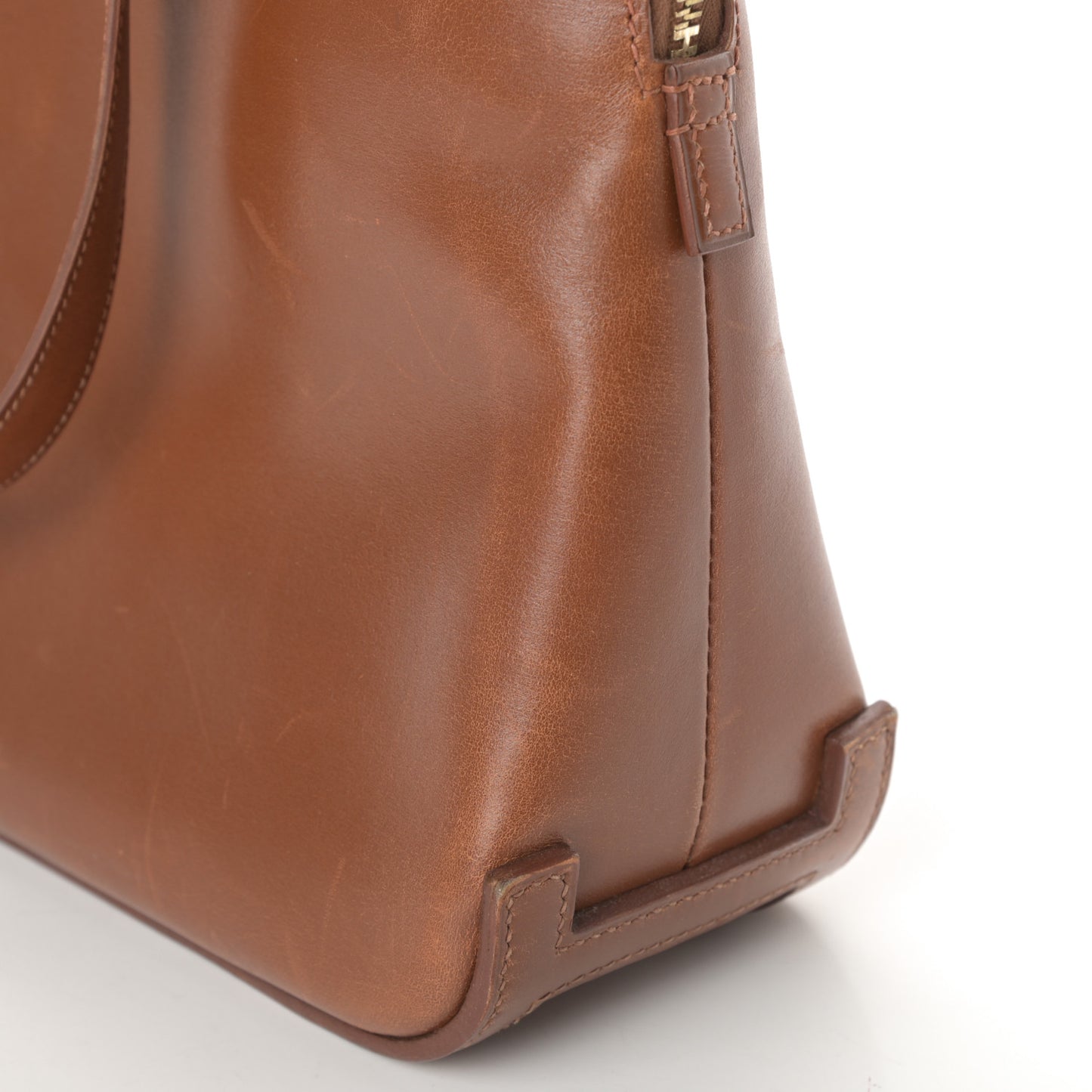 Box Escapade Tote Noisette
