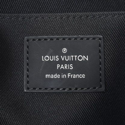 Louis Vuitton Damier Graphite Rope Pochette Jour PM White 6 of 7