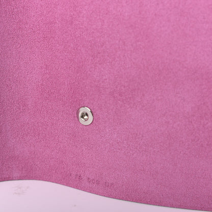 Hermes Togo Ulysse MM Notebook Cover Rose Pourpre 16 of 17