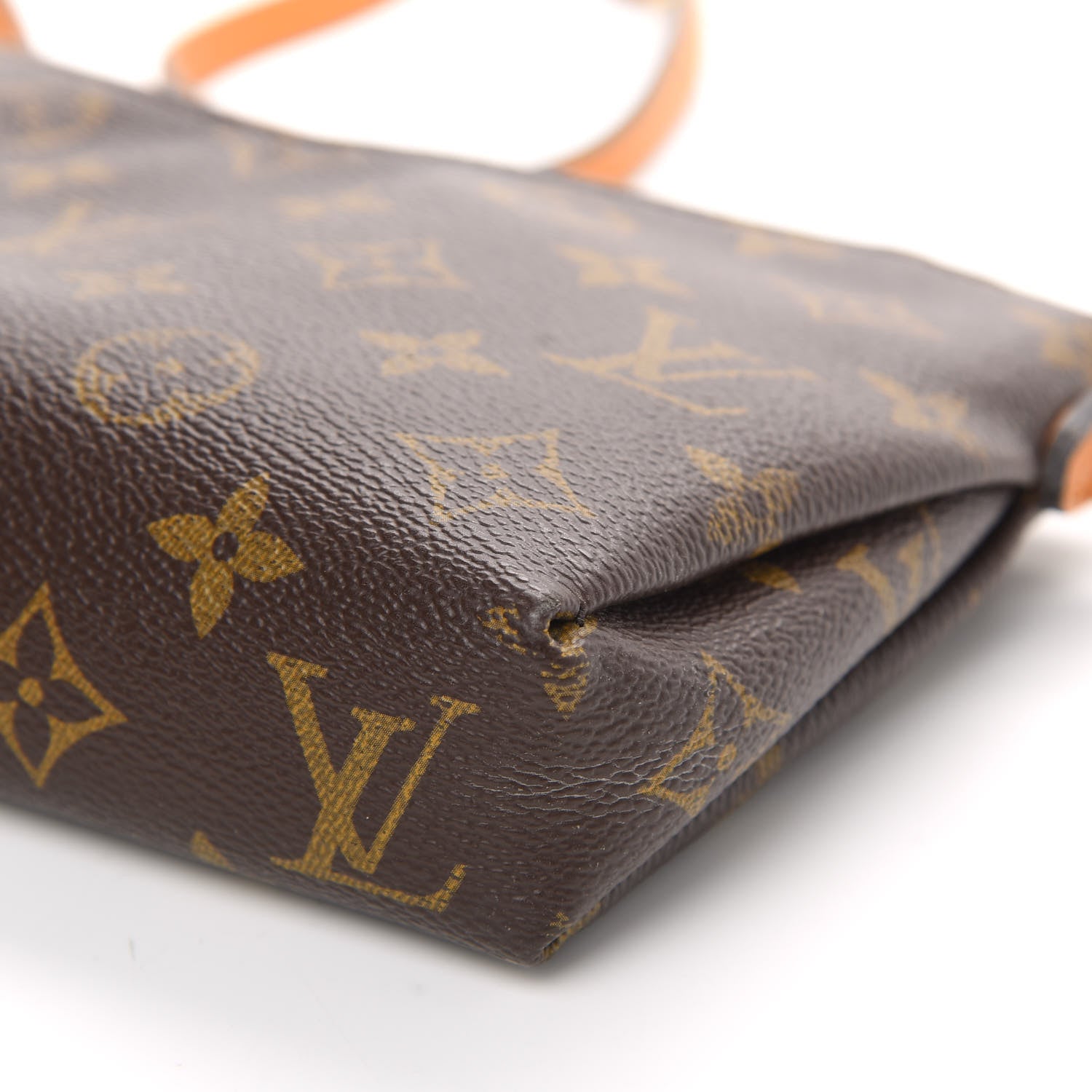 Louis Vuitton Monogram Pallas Uniformes Crossbody Safran 9 of 12