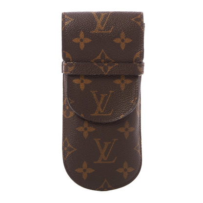 Louis Vuitton Monogram Etui a Lunettes Rabat Eyeglass Case 1 of 7