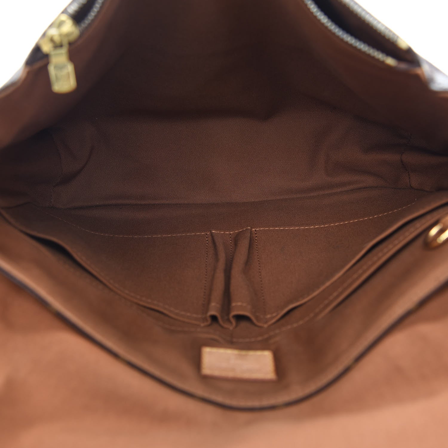 Louis Vuitton Monogram Beaubourg MM Messenger Bag 5 of 8