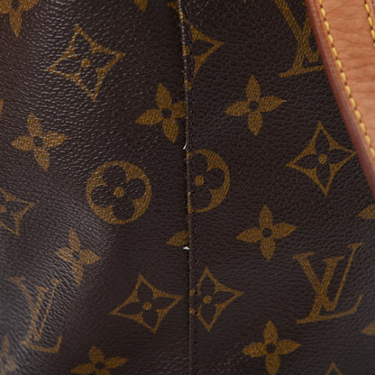 Louis Vuitton Monogram Montsouris MM Backpack 16 of 16