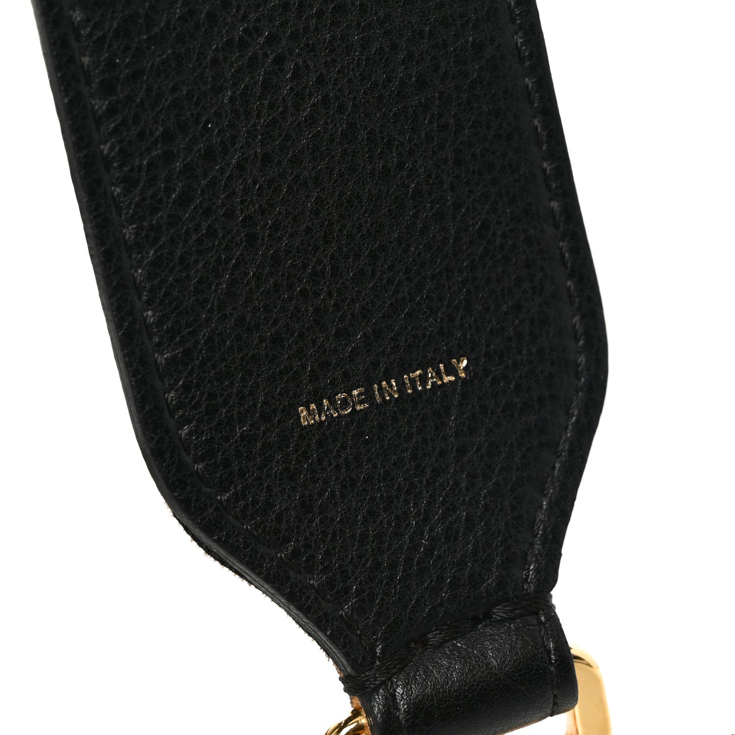 Fendi Velvet Tapestry FF Strap You Tobacco 4 of 4