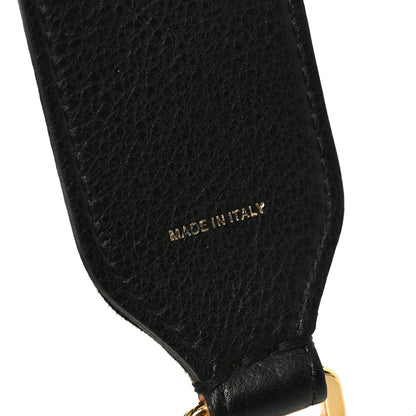 Fendi Velvet Tapestry FF Strap You Tobacco 4 of 4