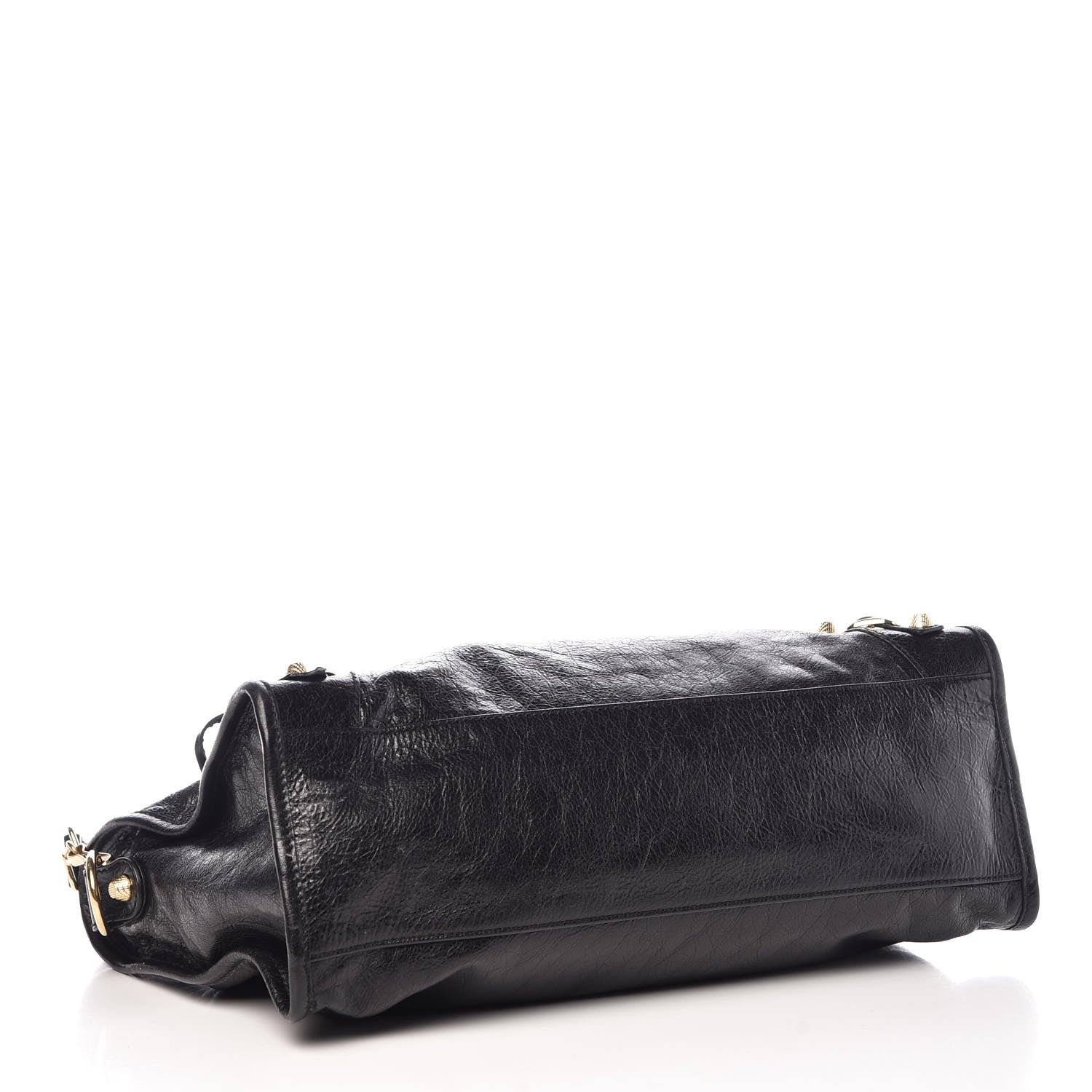 Balenciaga Agneau Giant 12 Gold Hardware City Black 4 of 8