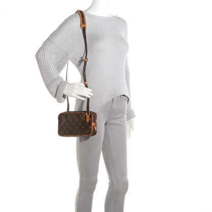 Louis Vuitton Monogram Pochette Marly Bandouliere 2 of 7