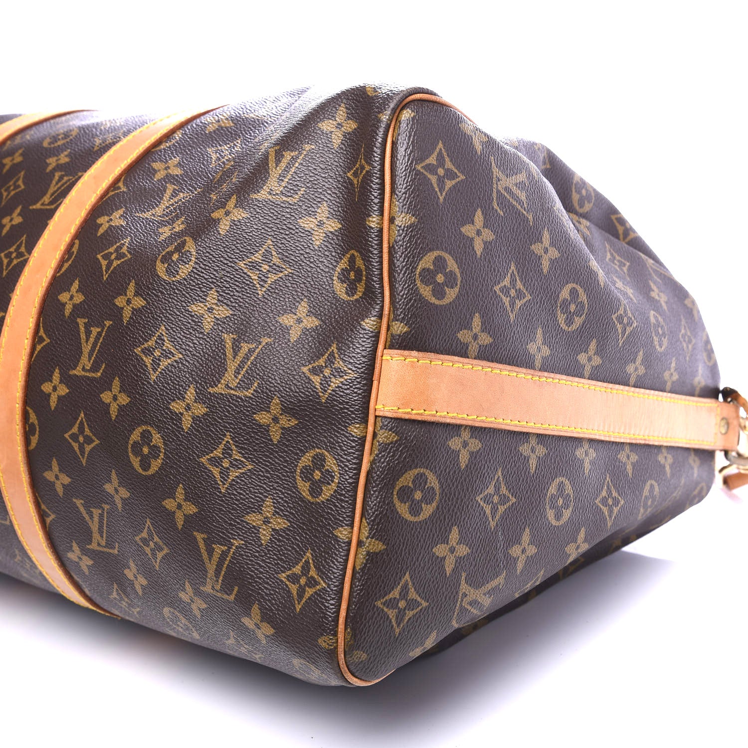 Louis Vuitton Monogram Keepall Bandouliere 50 6 of 14