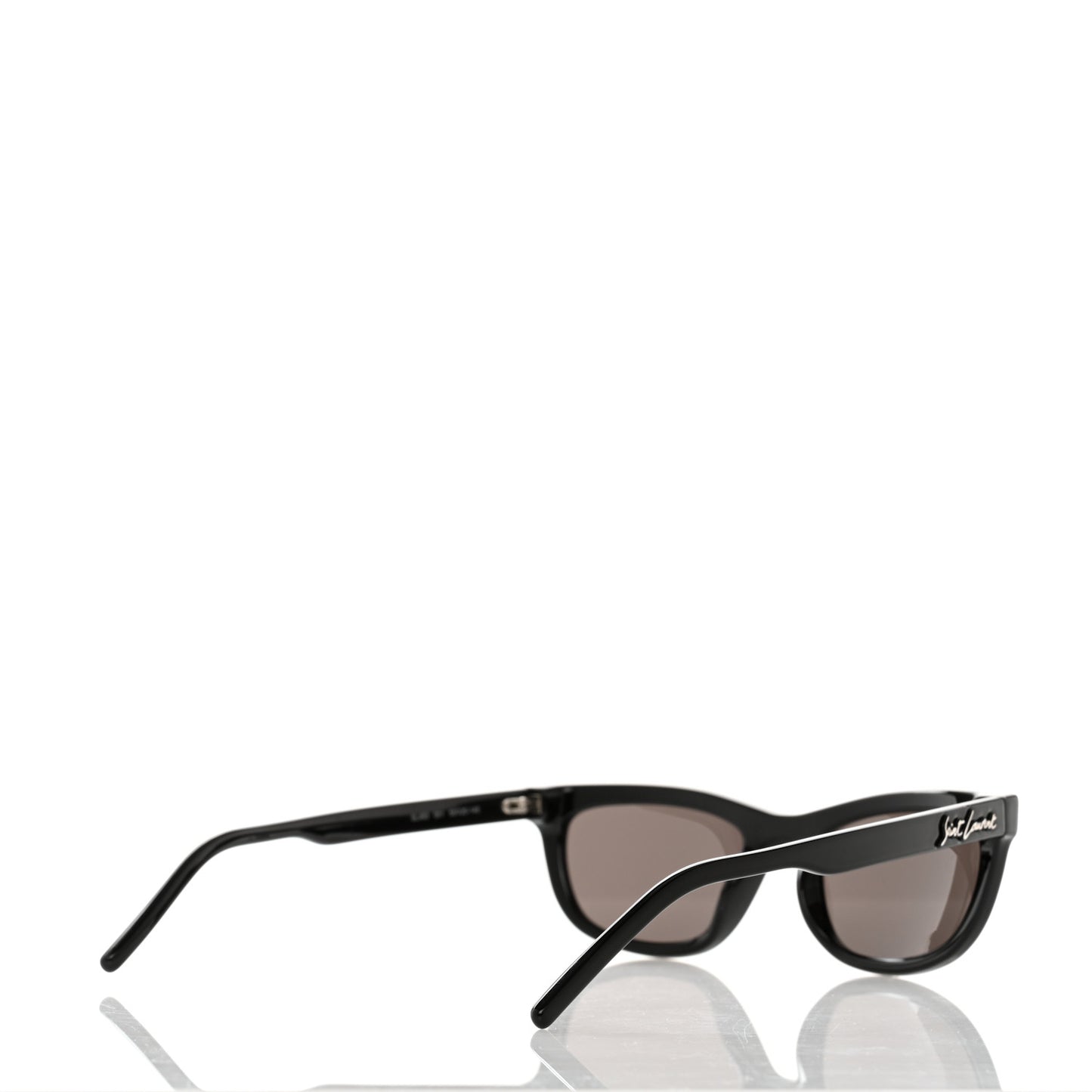 Cat Eye Sunglasses SL493 Black