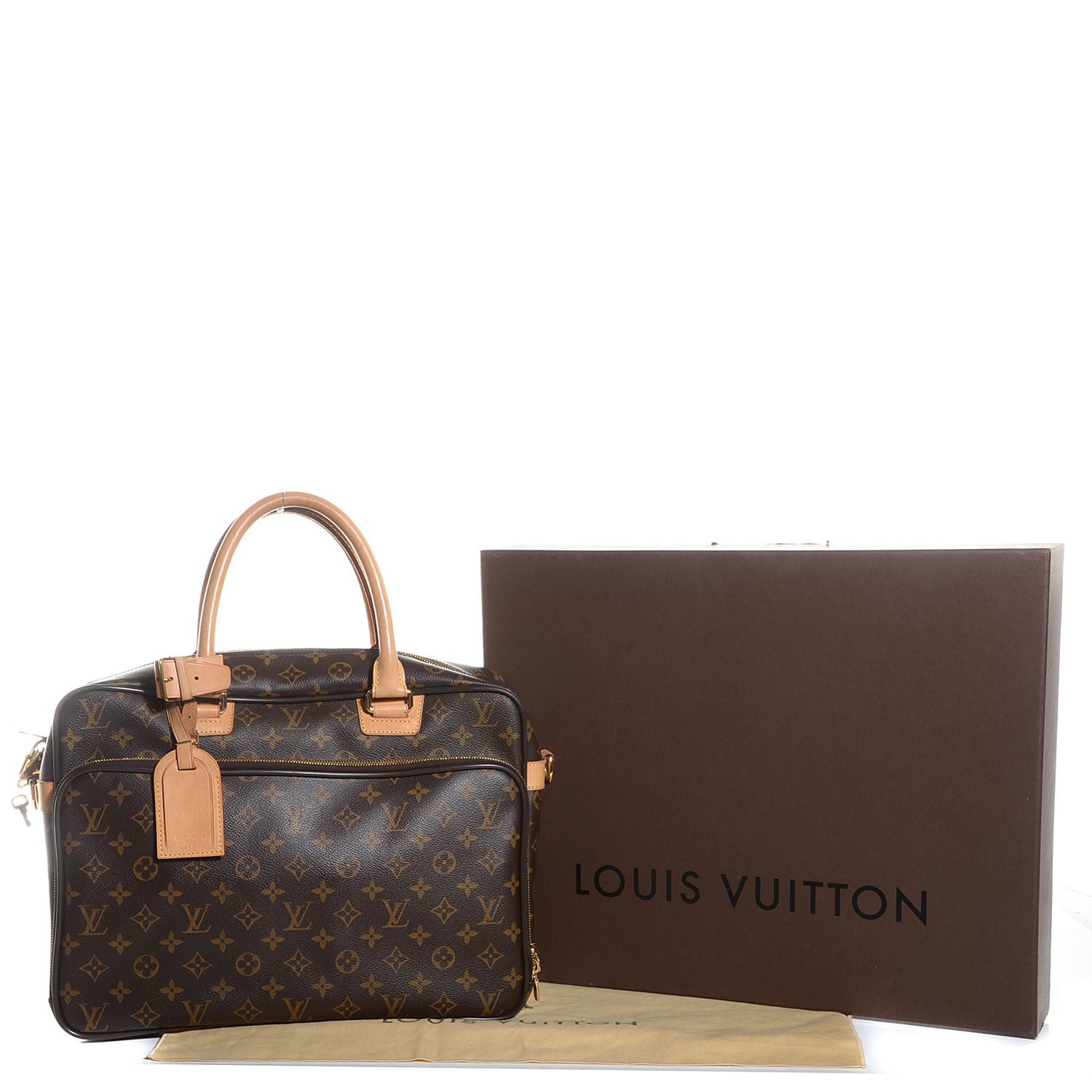 Louis Vuitton Monogram Icare Bag 4 of 8