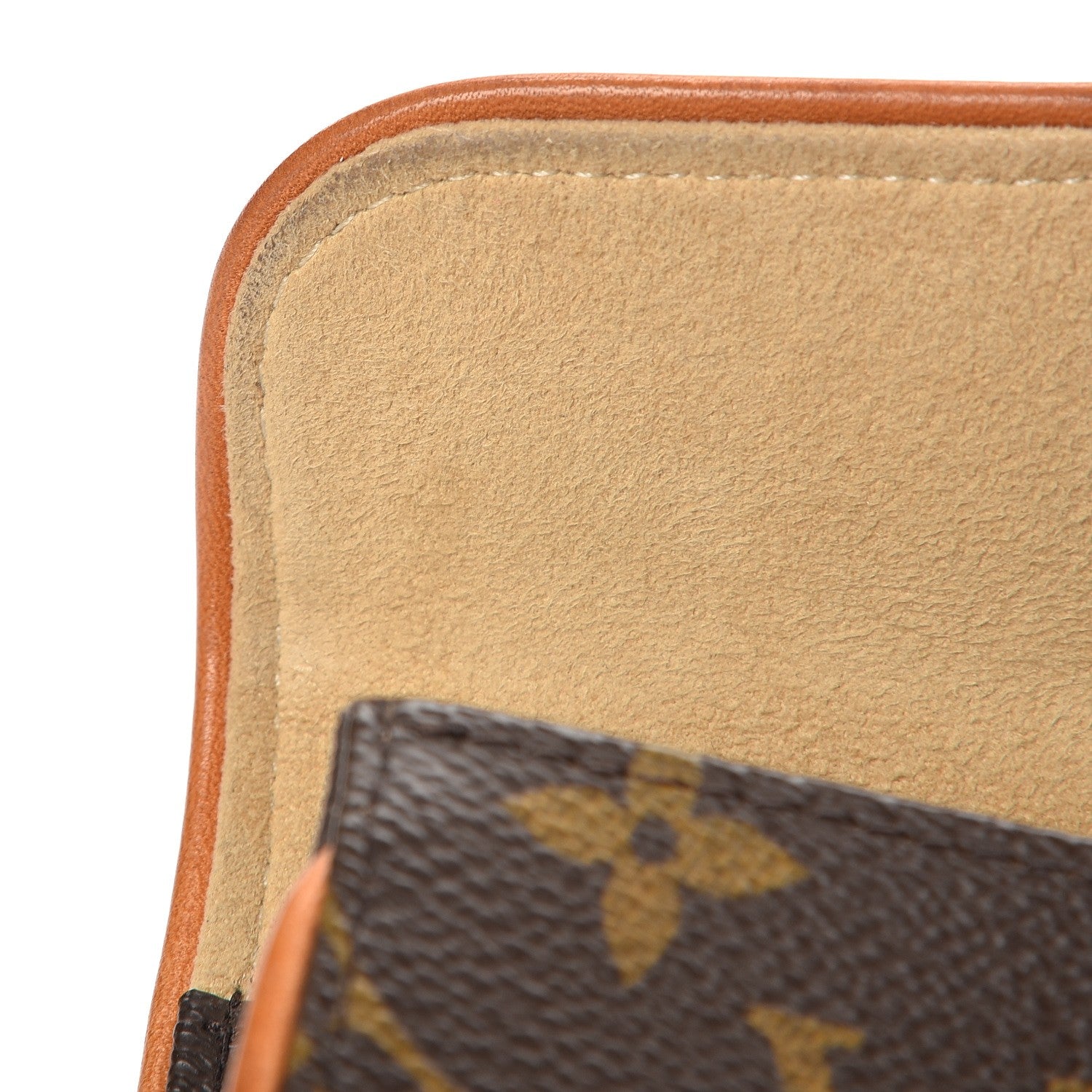 Louis Vuitton Monogram Pochette Florentine XS 9 of 14