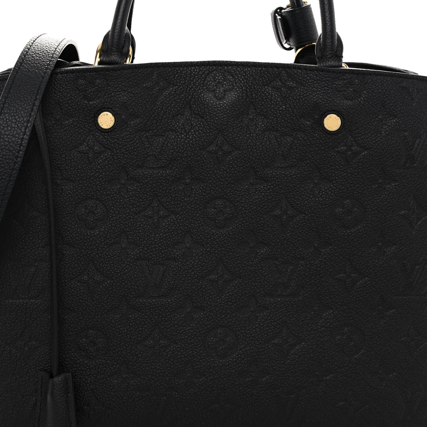 Empreinte Montaigne GM Black