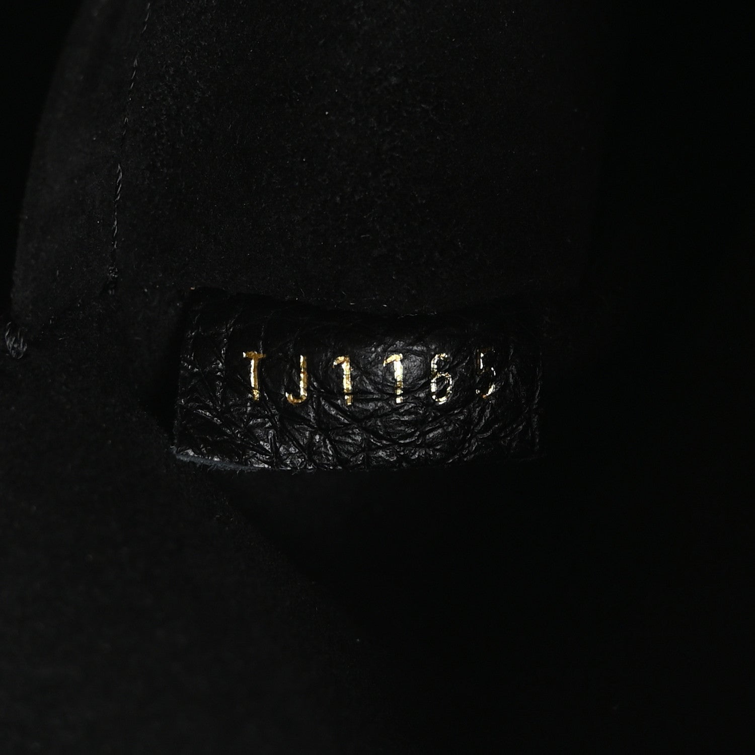 Louis Vuitton Monogram Retiro NM Black 7 of 11
