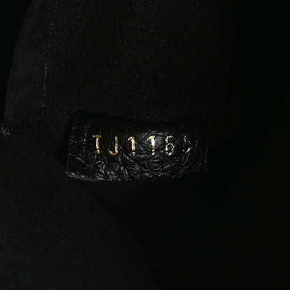 Louis Vuitton Monogram Retiro NM Black 7 of 11