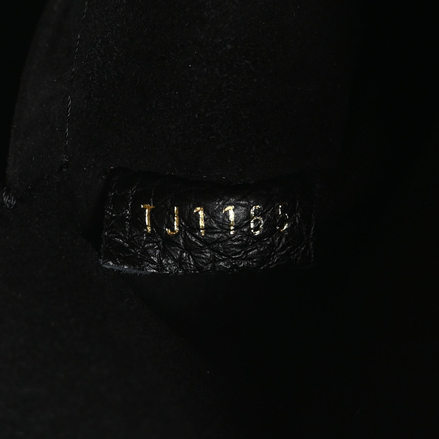 Monogram Retiro NM Black