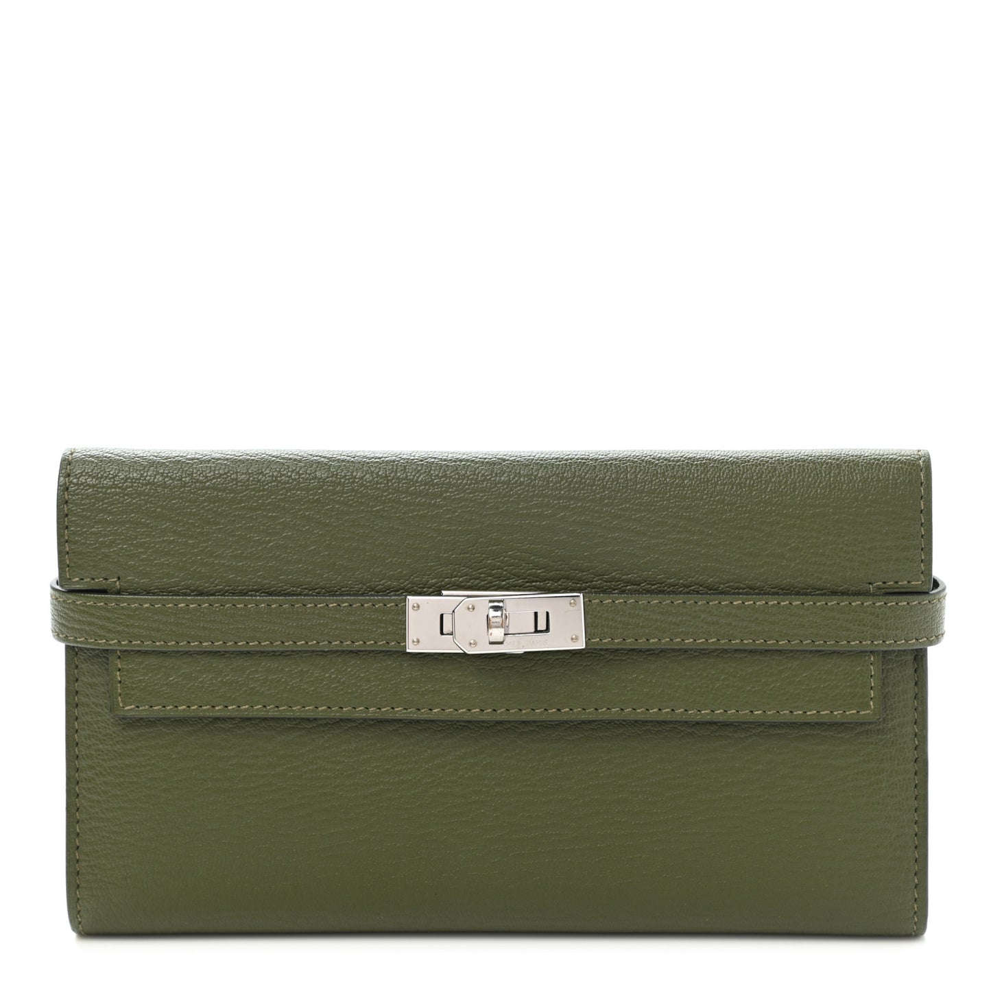 Chevre Mysore Kelly Longue Wallet Canopee
