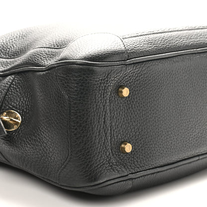 Hermes Taurillon Clemence Omnibus 40 Black 9 of 10