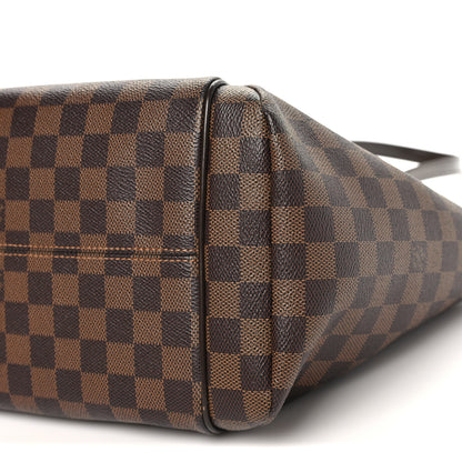 Louis Vuitton Damier Ebene Totally MM 8 of 10