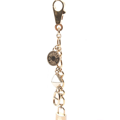 Hermes Permabrass Olga Bag Charm 4 of 5