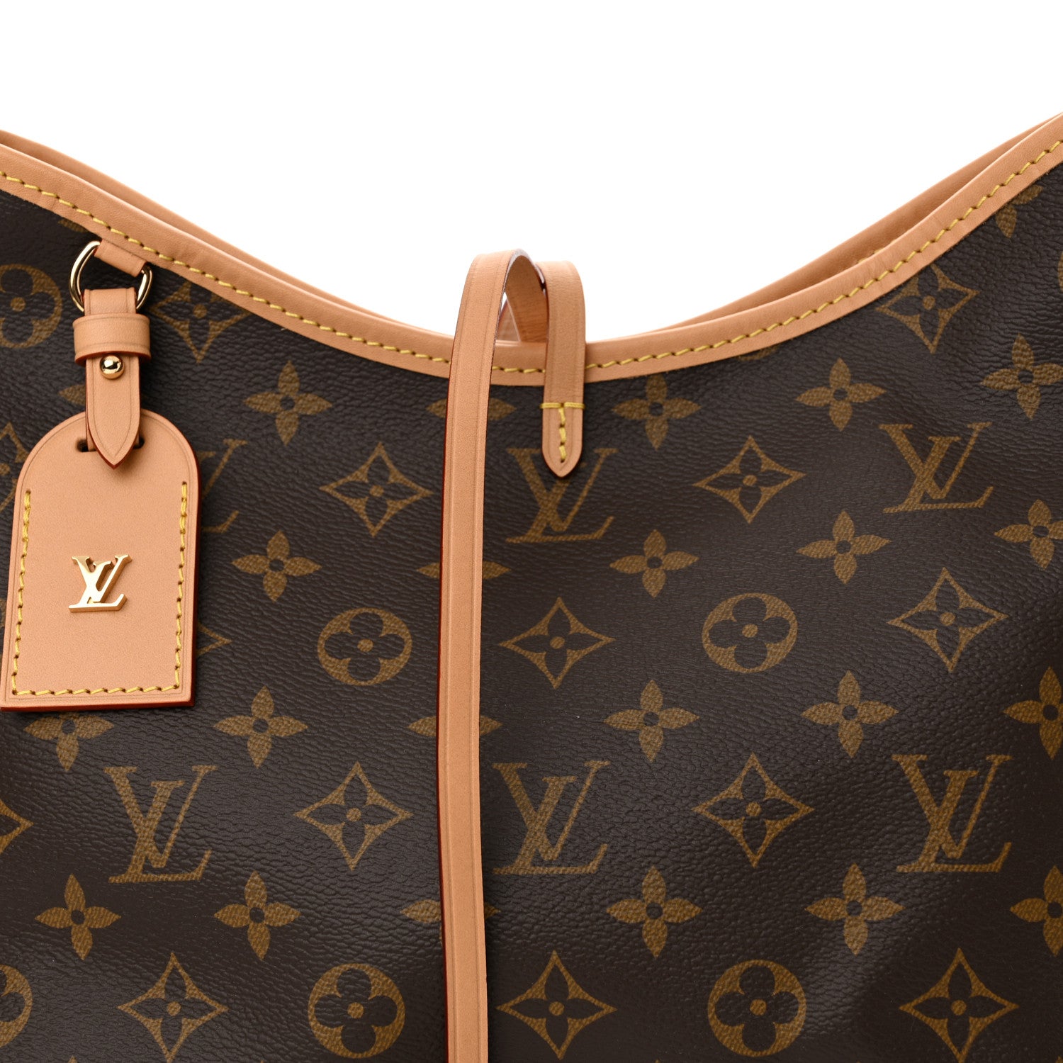 Louis Vuitton Monogram CarryAll PM 8 of 11