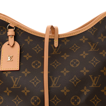 Louis Vuitton Monogram CarryAll PM 8 of 11