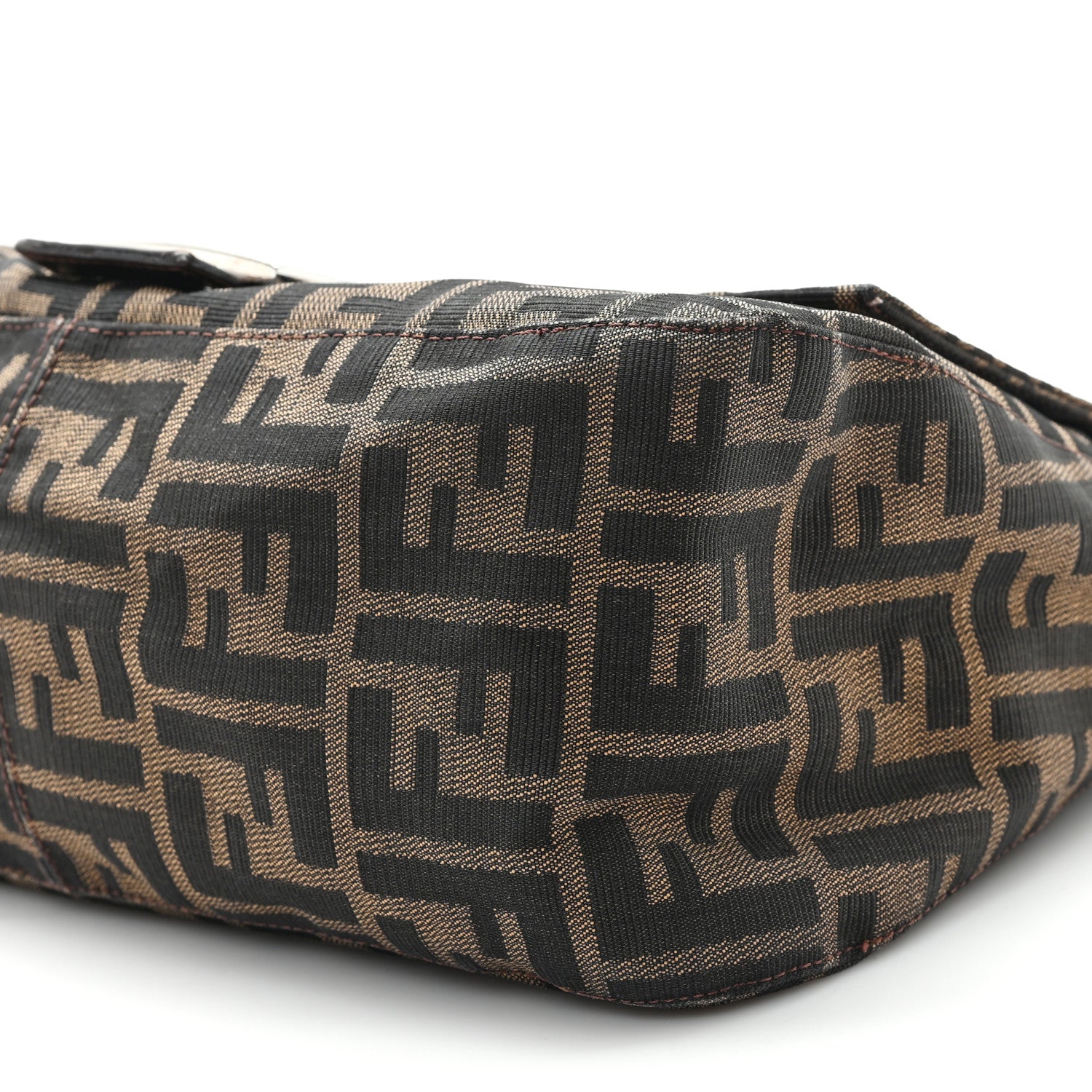 Fendi Zucca Mama Baguette Tobacco 9 of 12