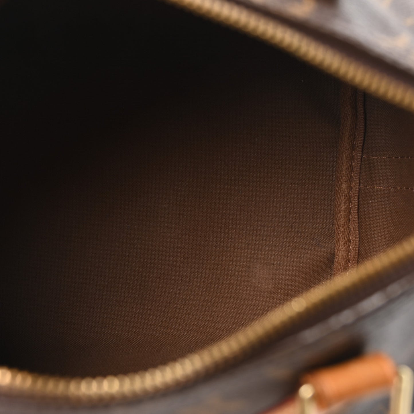 Monogram Speedy Bandouliere 25