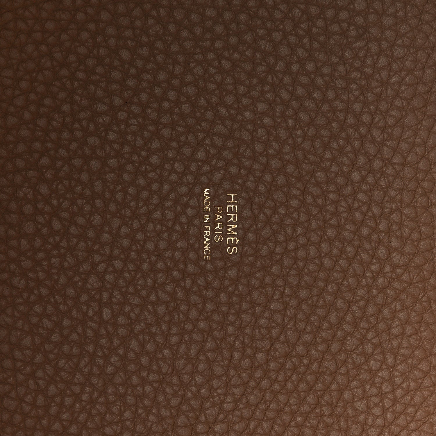 Hermes Taurillon Clemence Picotin Lock 18 PM Chai 6 of 10