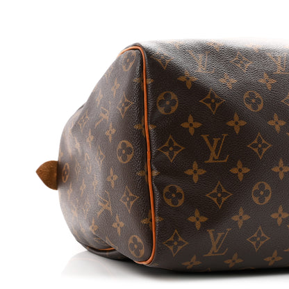 Louis Vuitton Monogram Speedy 35 16 of 23