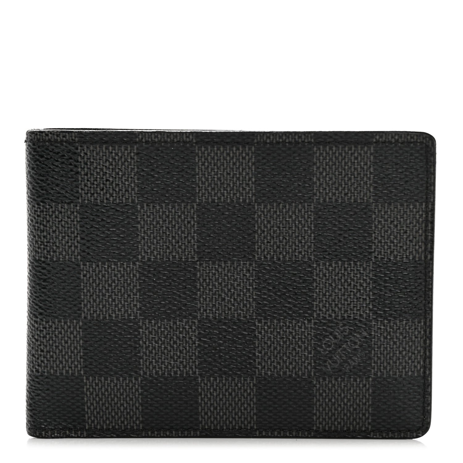 Louis Vuitton Damier Graphite Multiple Wallet 1 of 8