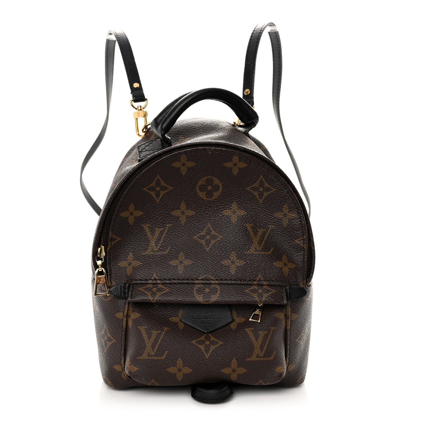 Monogram Palm Springs Backpack Mini
