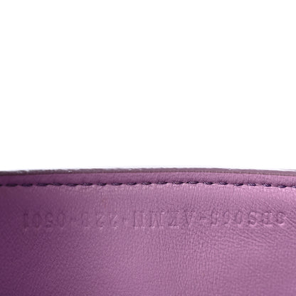 Fendi Vitello King Mini Cookie Hobo Bag Purple 7 of 12